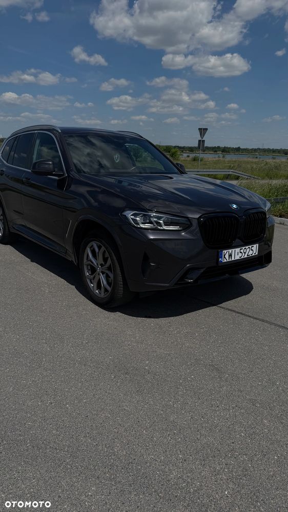 BMW X3 xDrive30i M Sport - 4