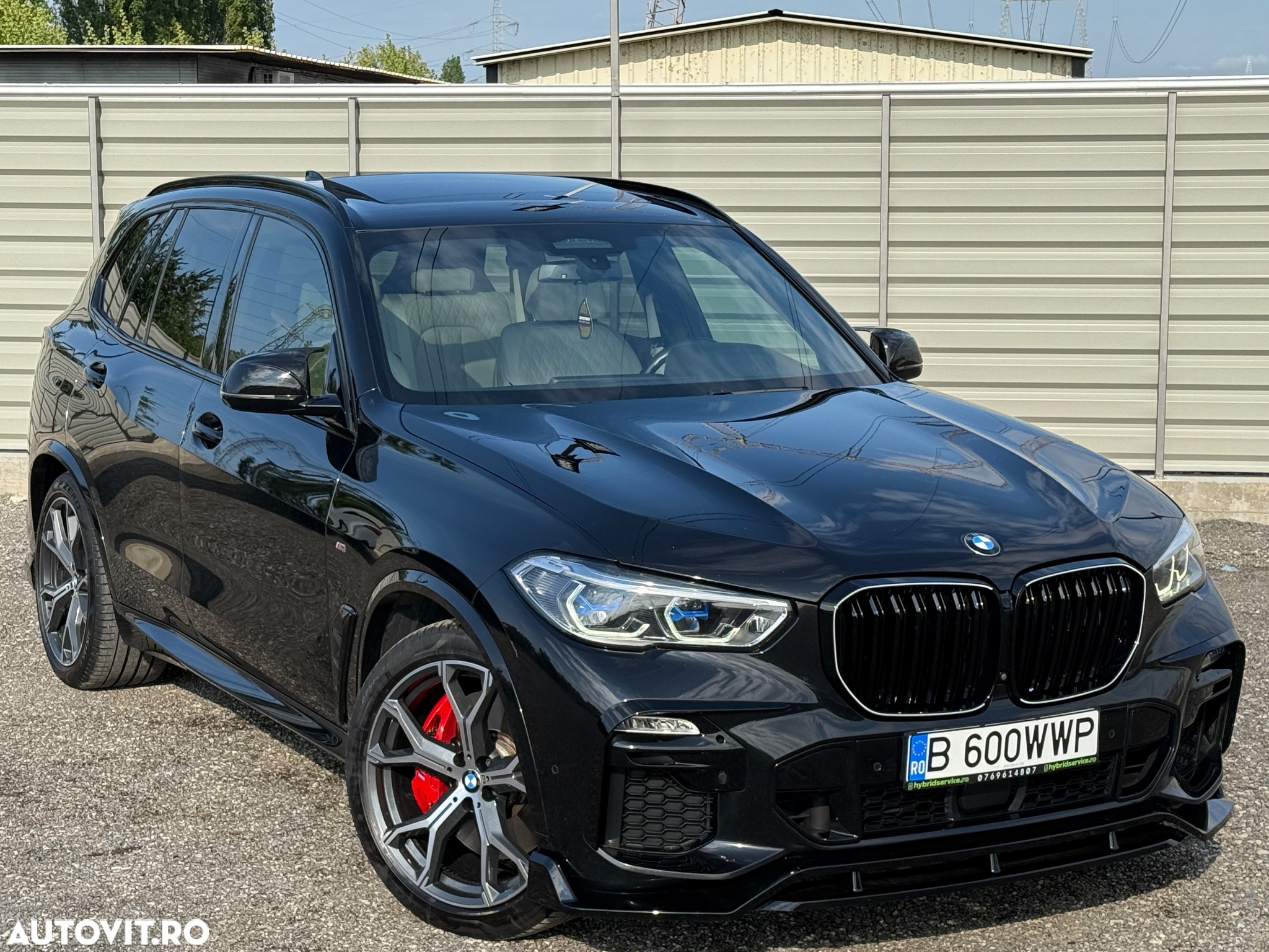BMW X5 xDrive45e - 3