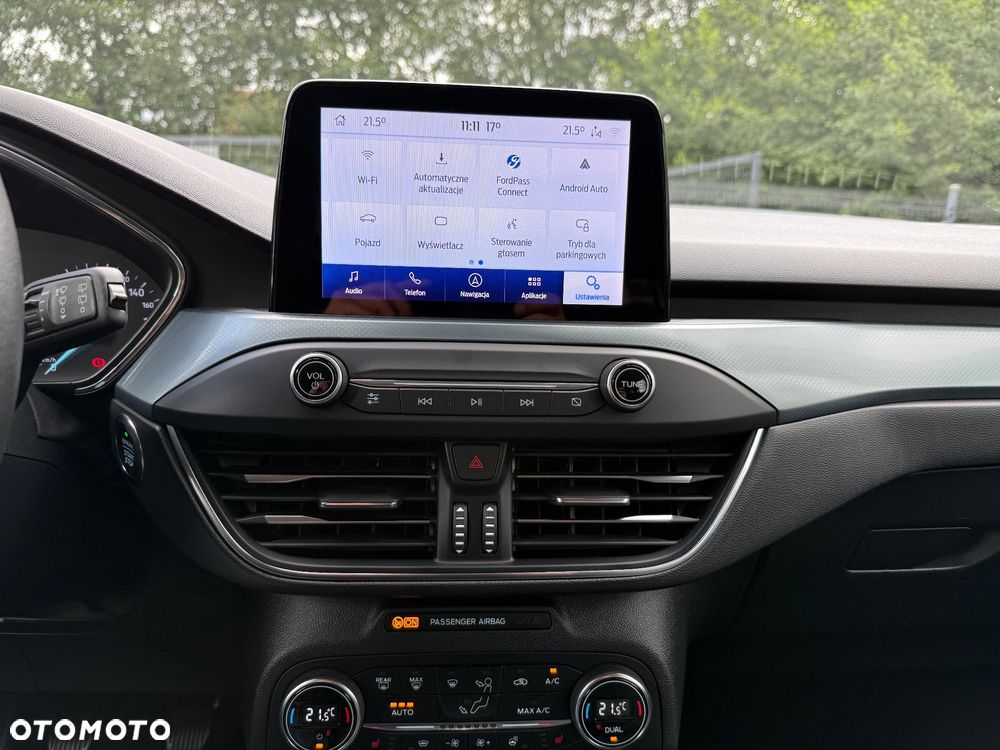 Ford Focus 1.5 EcoBlue Start-Stopp-System ACTIVE X - 17