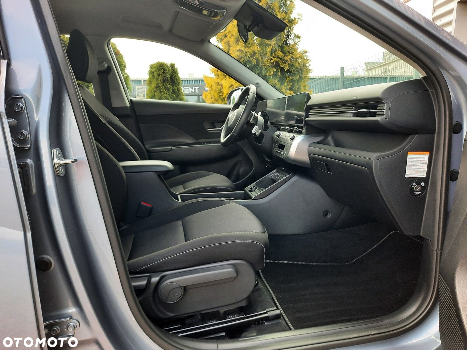 Hyundai Kona 1.6 GDI Hybrid Executive DCT - 10