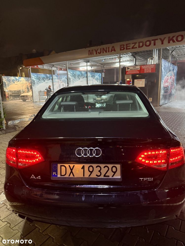 Audi A4 Limousine 2.0 TFSI - 10