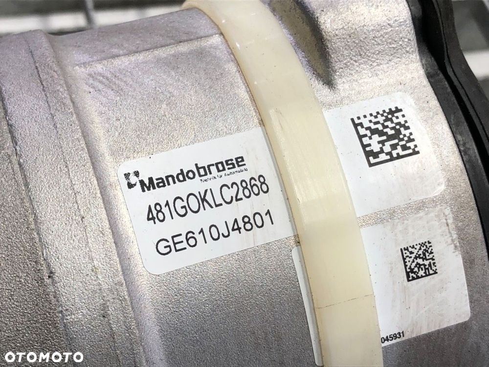 POMPA WSPOMAGANIA ELEKTRYCZNA  HYUNDAI i20 II (GB, IB) 2014 - 2022 1.2 61 kW [83 KM] benzyna 2014 - - 4