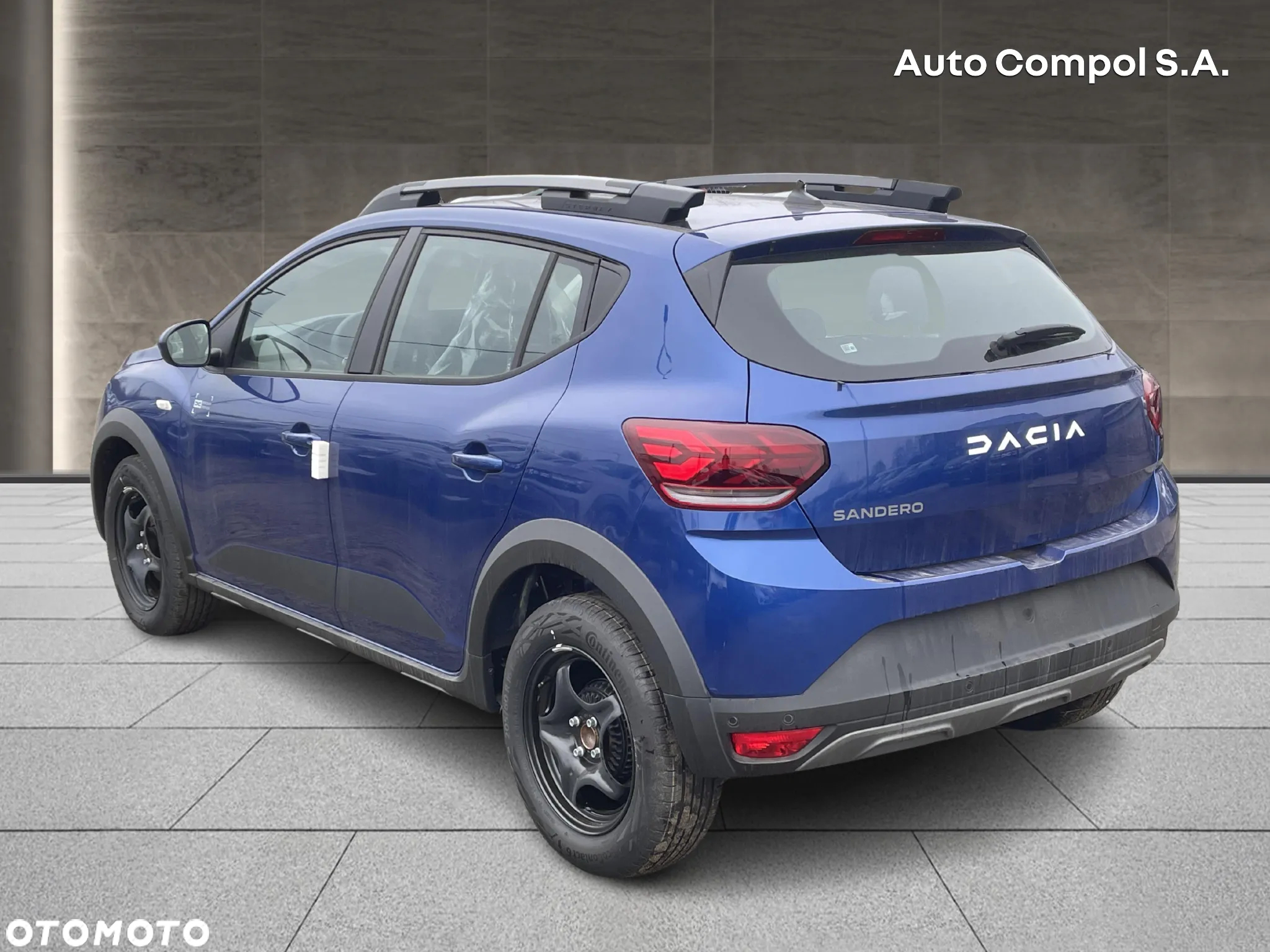 Dacia Sandero Stepway 1.0 TCe Expression - 4