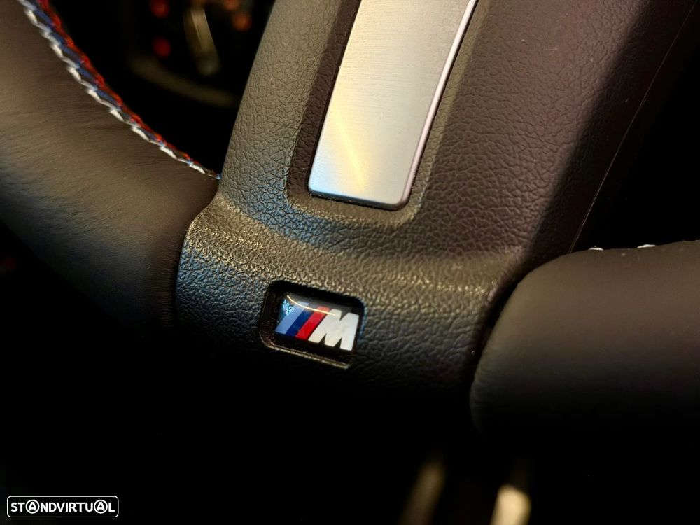 BMW X5 25 d sDrive Pack M - 40