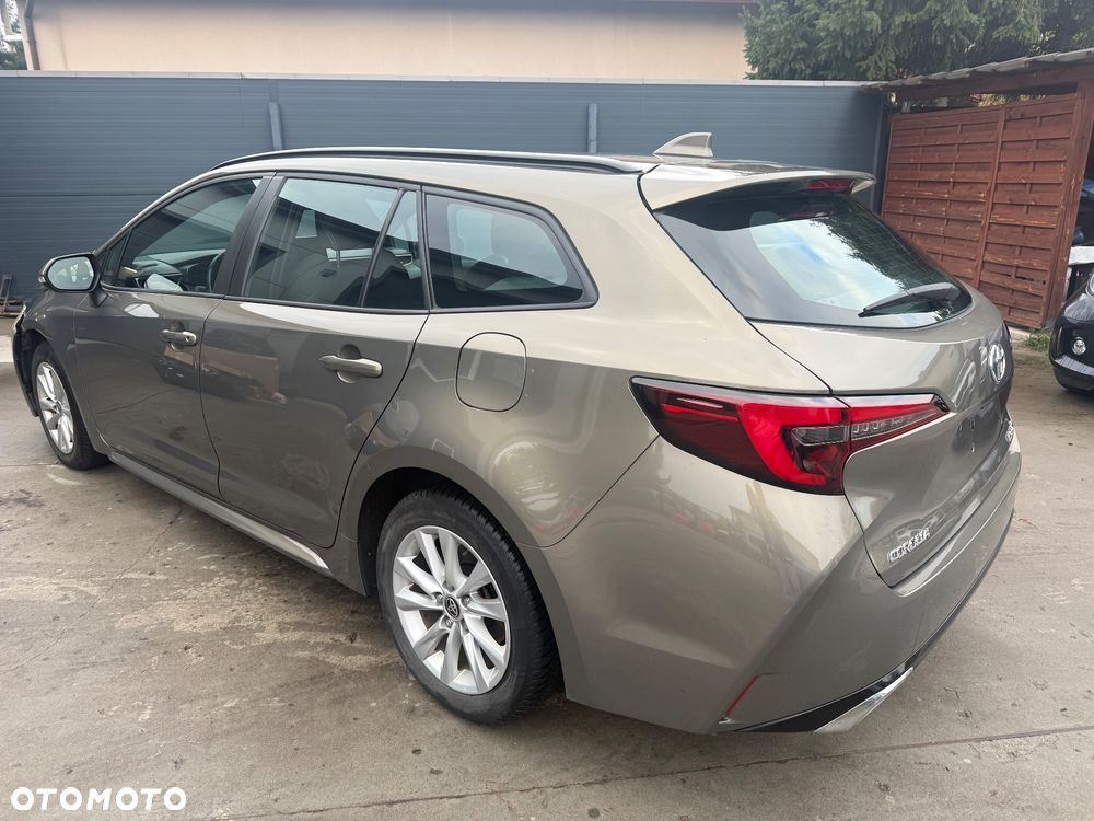 Toyota Corolla 1.8 - 14