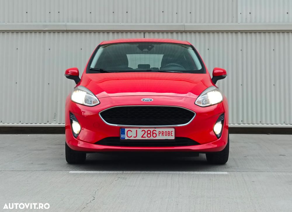 Ford Fiesta 1.1 TREND - 10