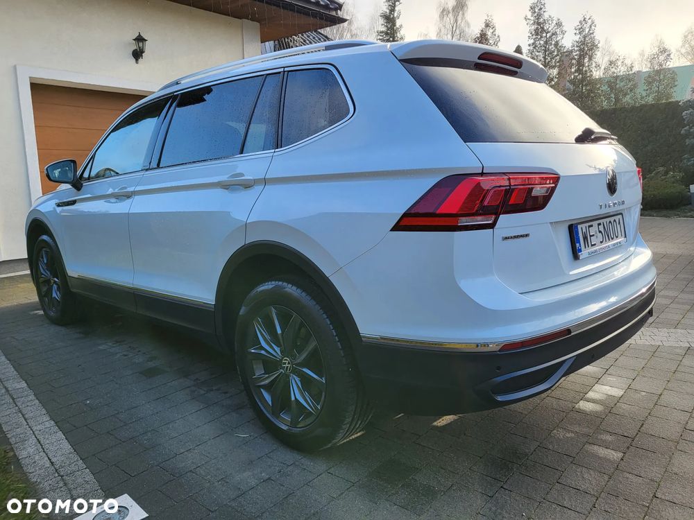 Volkswagen Tiguan Allspace - 27