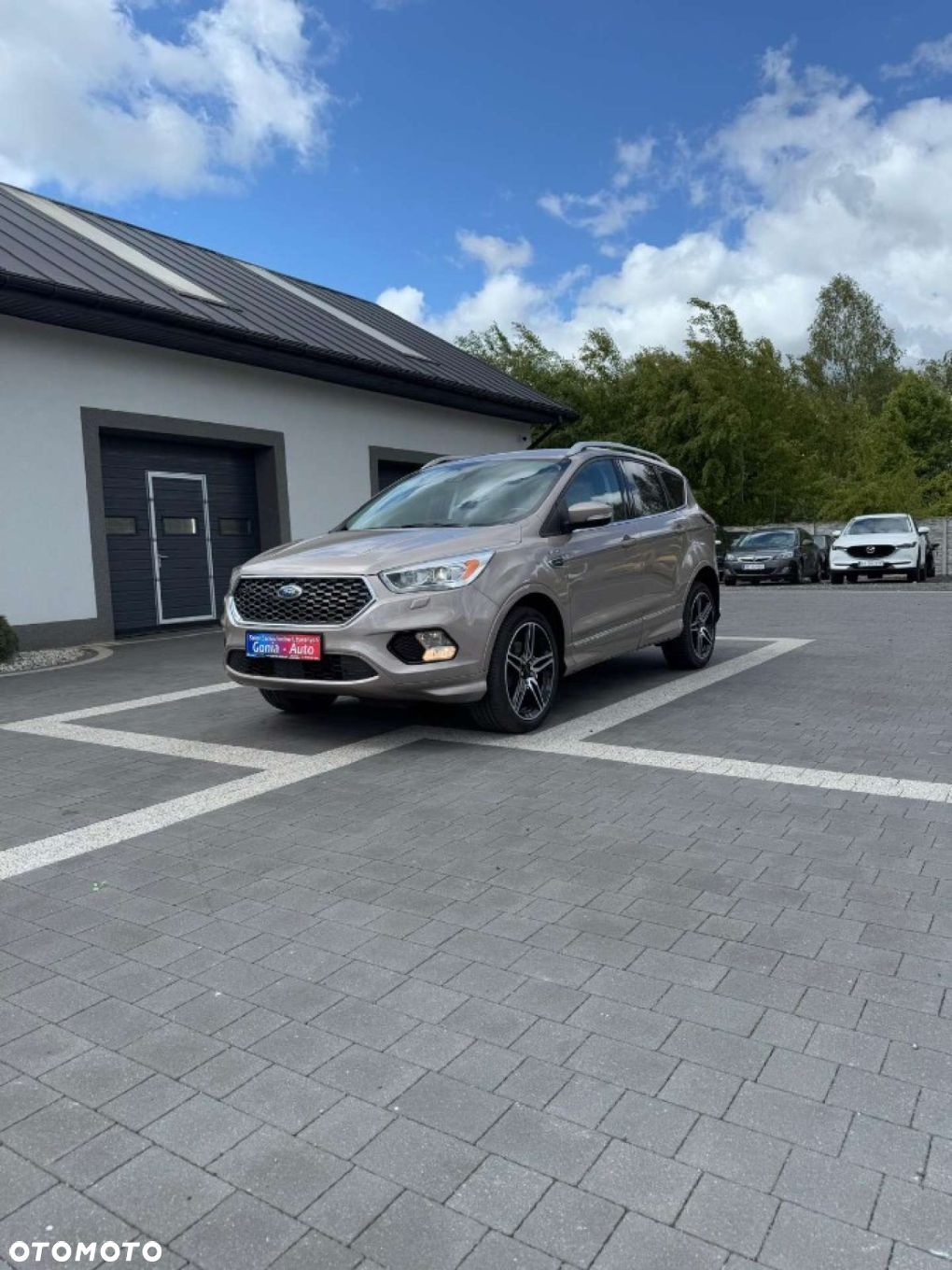 Ford Kuga - 2