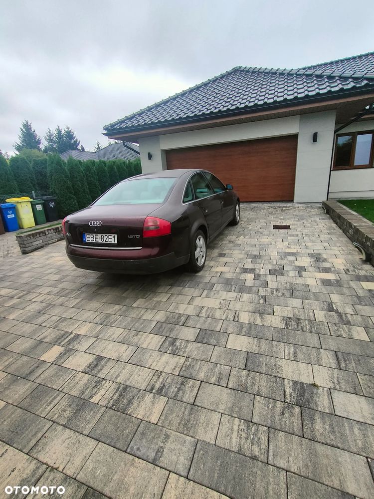 Audi A6 Limousine - 3