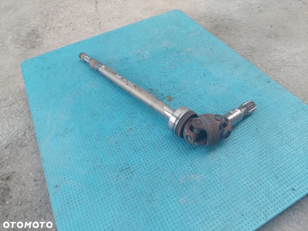 Półoś z przegubem Liebherr 10429934 A311 311 Mokre H-ce [D-75, Z-29, F-16, Fi-37,5, Fi-45][NAP 42248] - 2