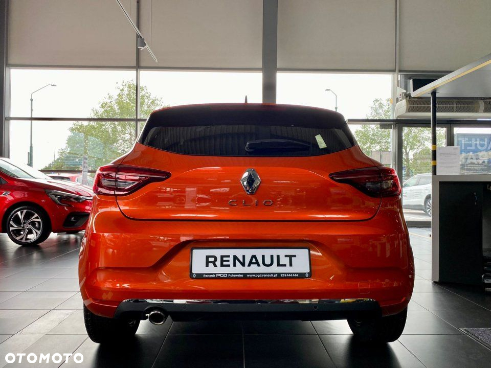 Renault Clio - 4