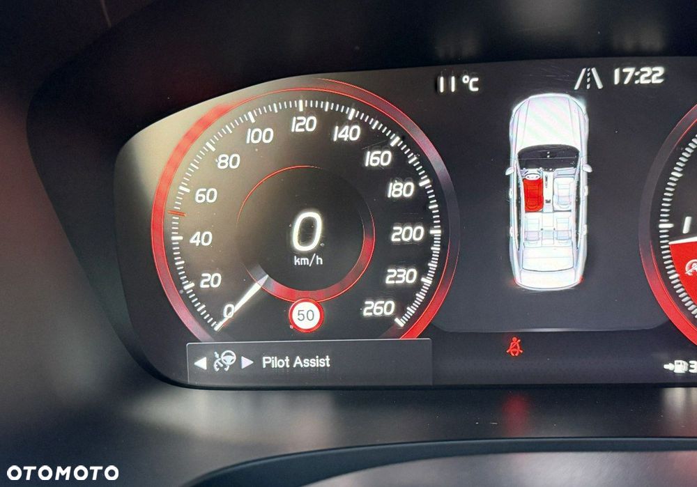 Volvo S90 B5 D AWD Geartronic Inscription - 35