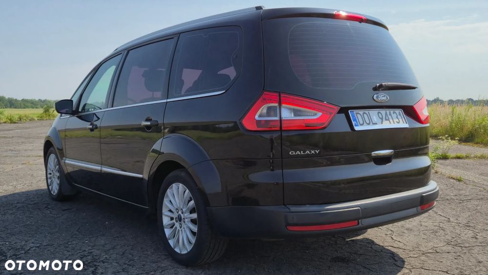 Ford Galaxy 2.0 TDCi Titanium - 5
