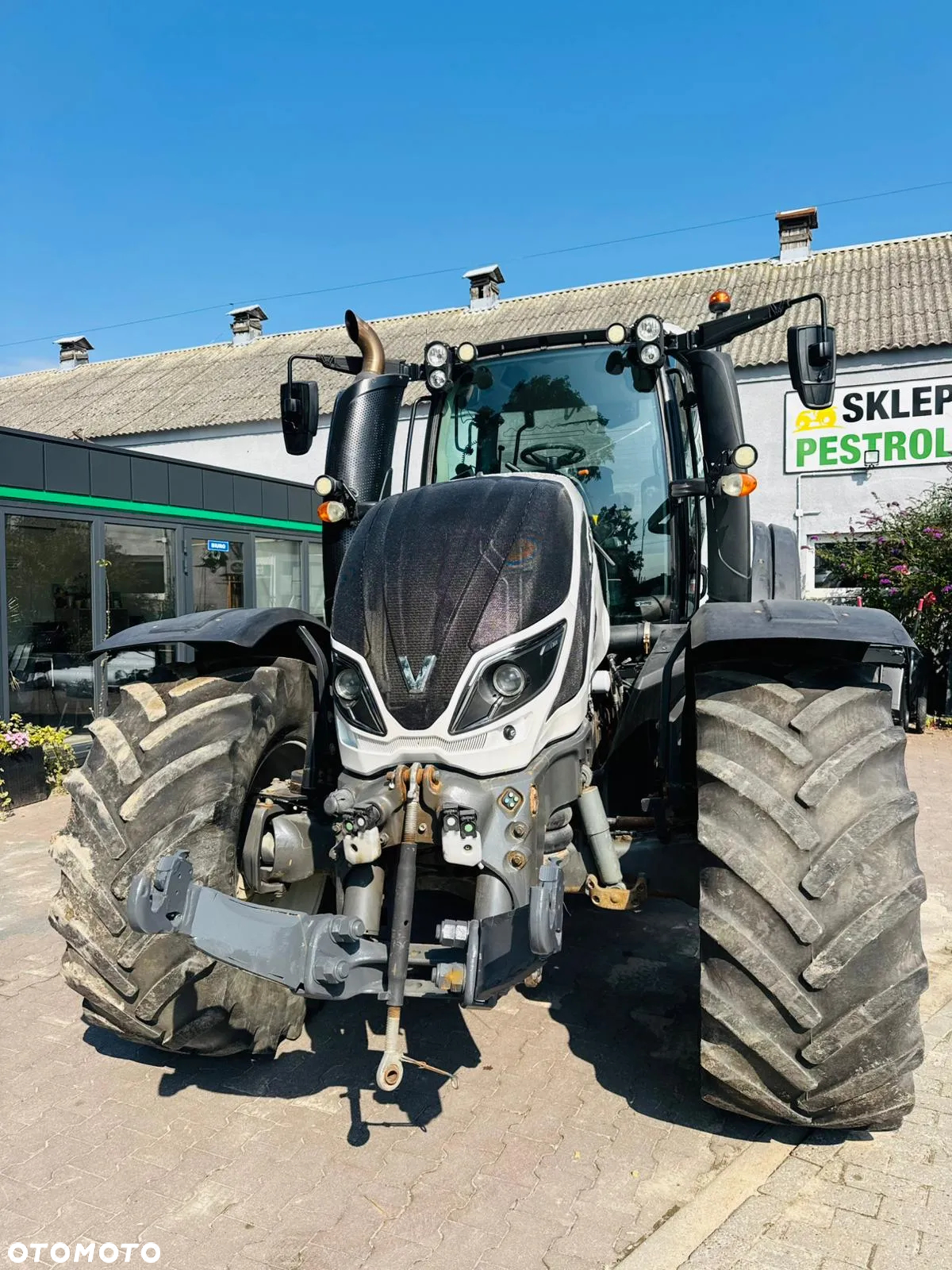 Valtra T254 Versu - 5