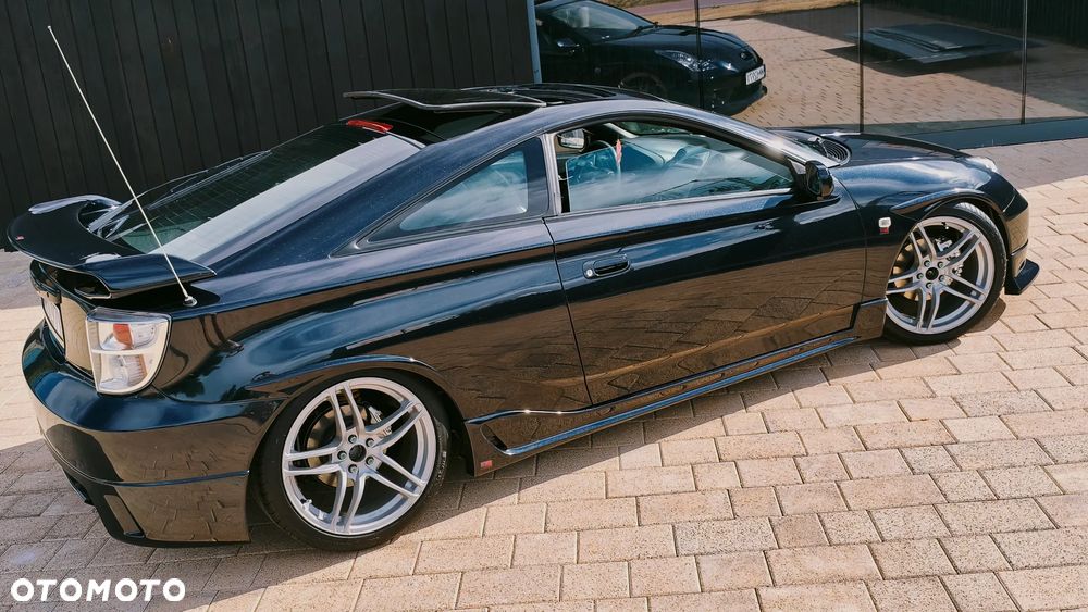 Toyota Celica 1.8 TS VVT-i Sol - 6