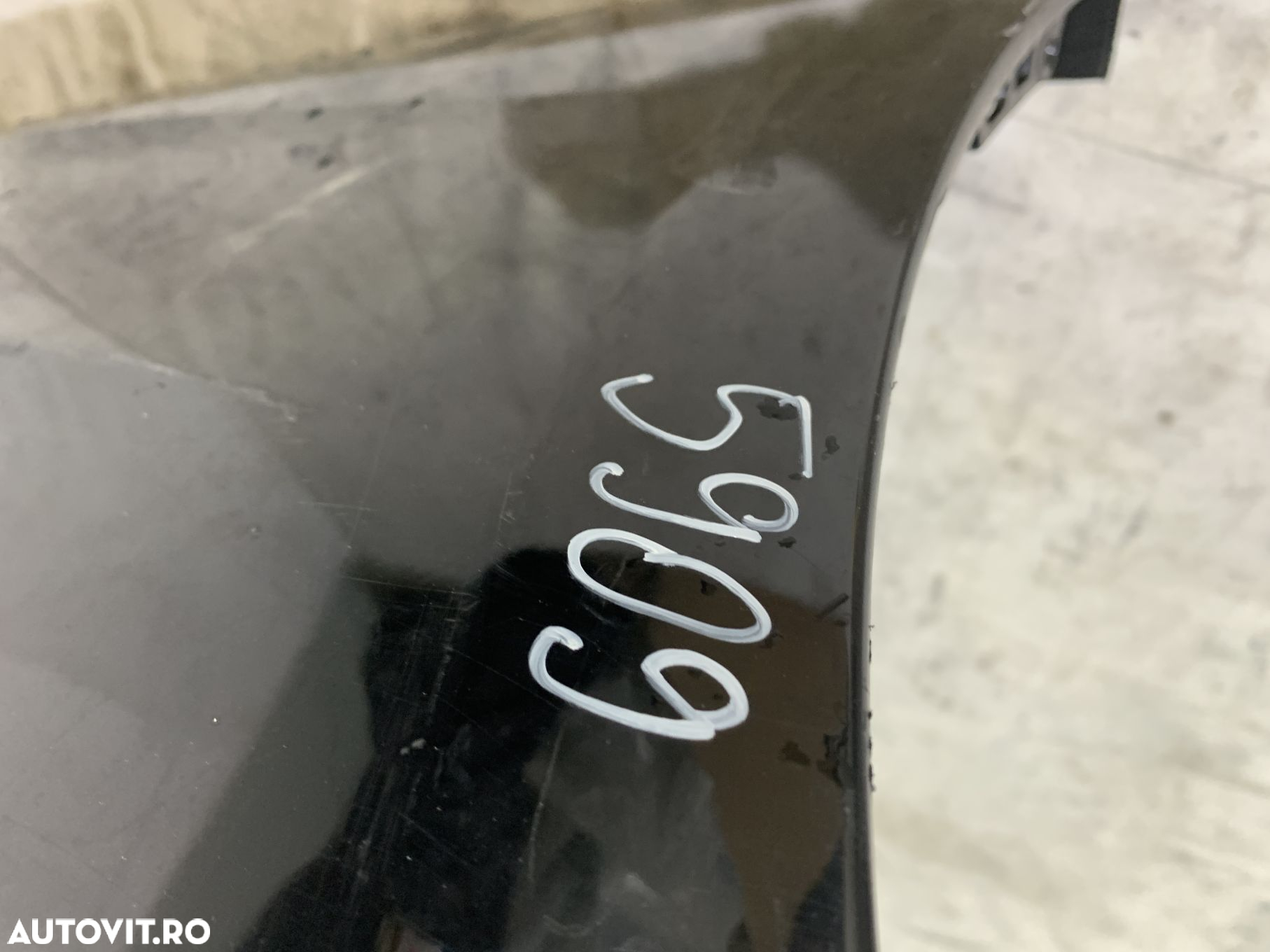 Bara spate Audi A6 C8 Avant, Kombi, 2018, 2019, 2020, 2021, 2022, cod origine OE 4K9807511. - 11