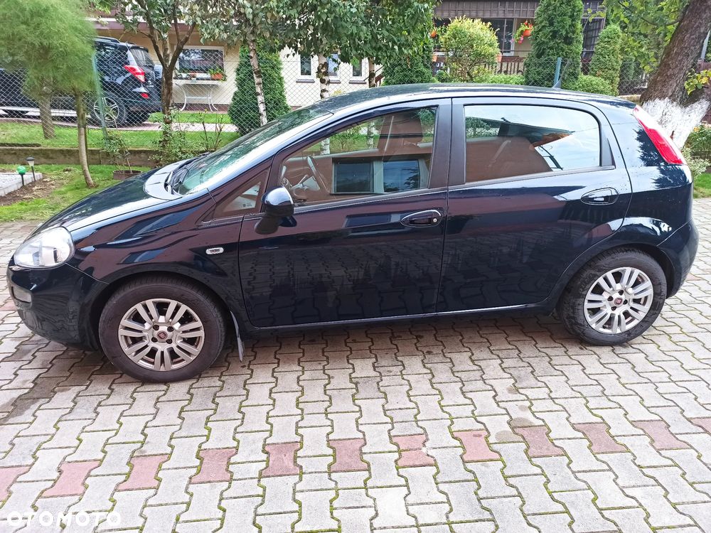 Fiat Punto 2012 - 6