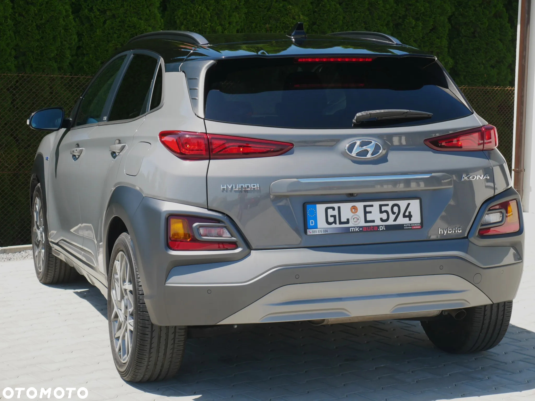 Hyundai Kona - 10