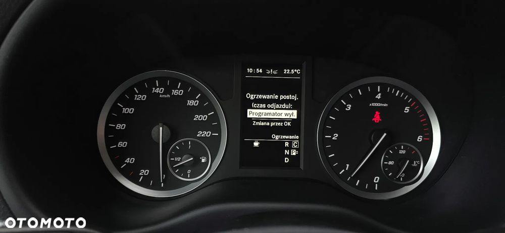 Mercedes-Benz Vito 114 CDI Extralong Automat 9-g Tronic,Drzwi suwane obustronnie - 26