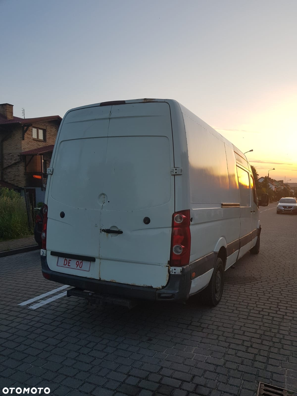Volkswagen Crafter - 3