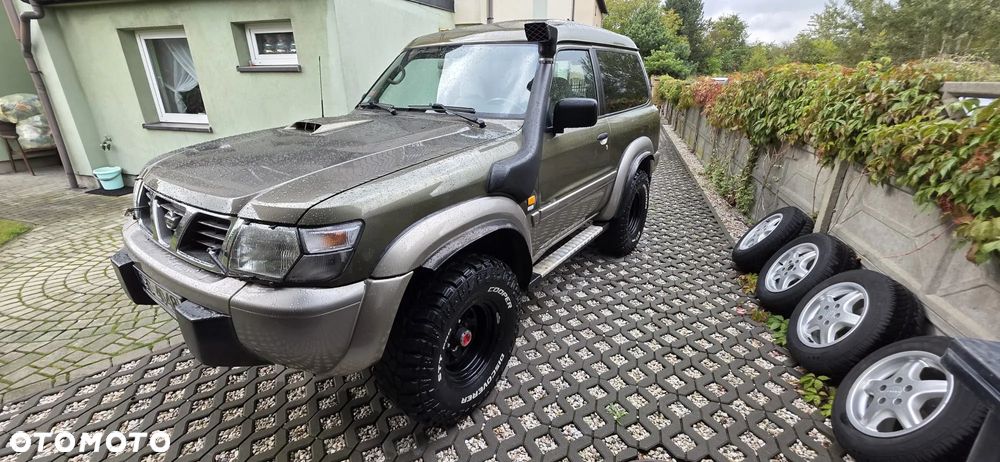 Nissan Patrol GR 2.8 TDI - 3