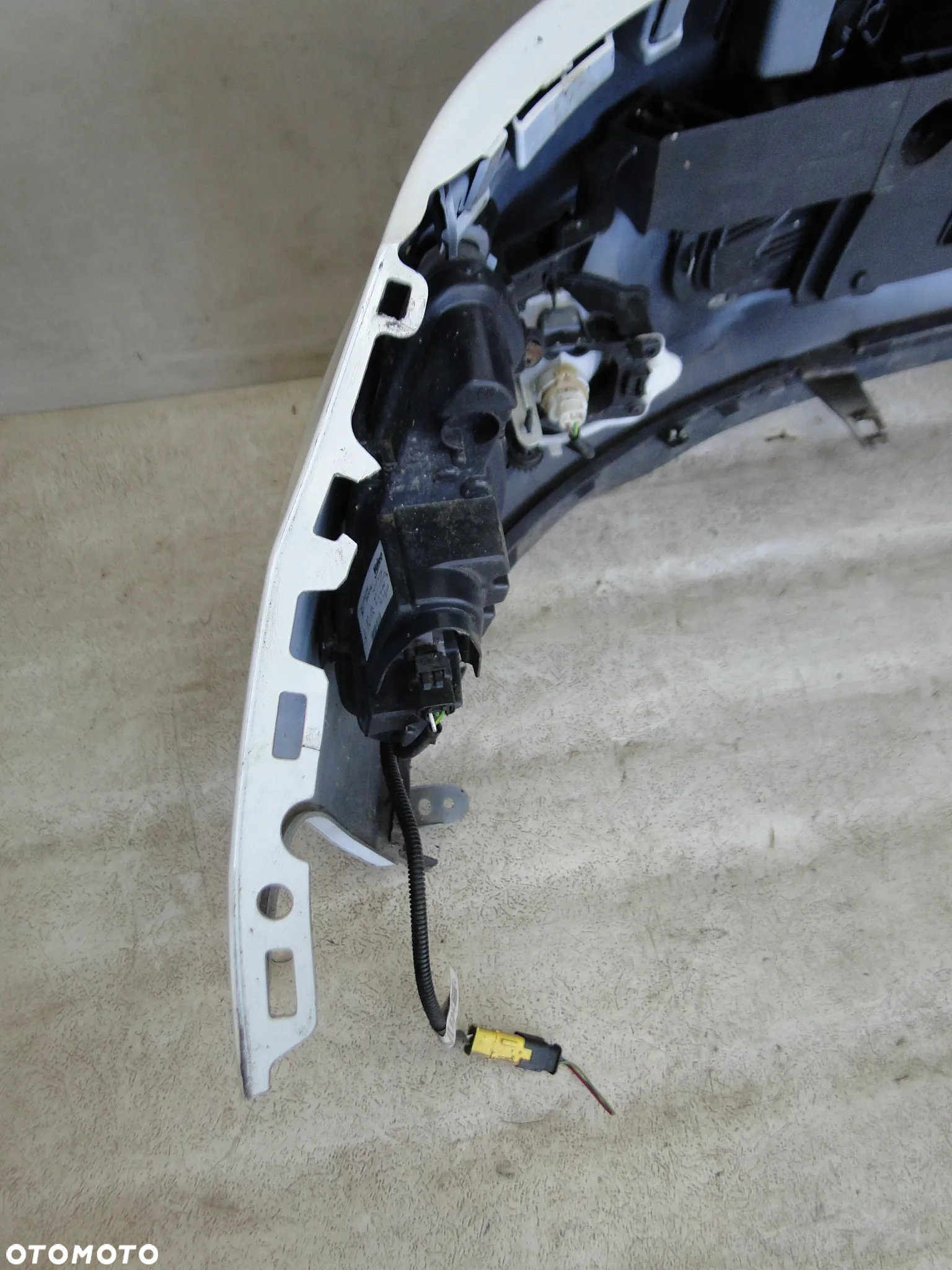 CITROEN DS3 ZDERZAK PRZÓD PRZEDNI KOMPLETNY EWP EUROPA - 17