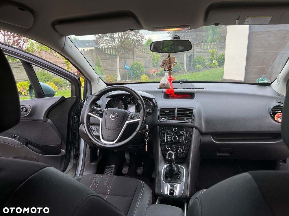 Opel Meriva 1.4 T Edition 150 - 14