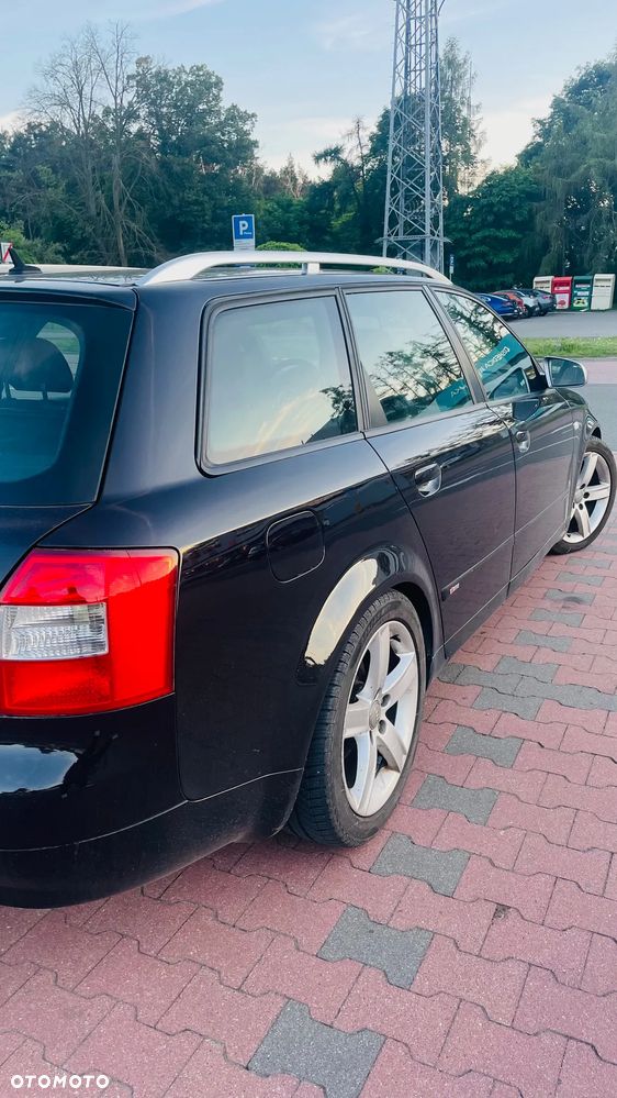 Audi A4 Avant 2.5 TDI Quattro Tiptr - 6