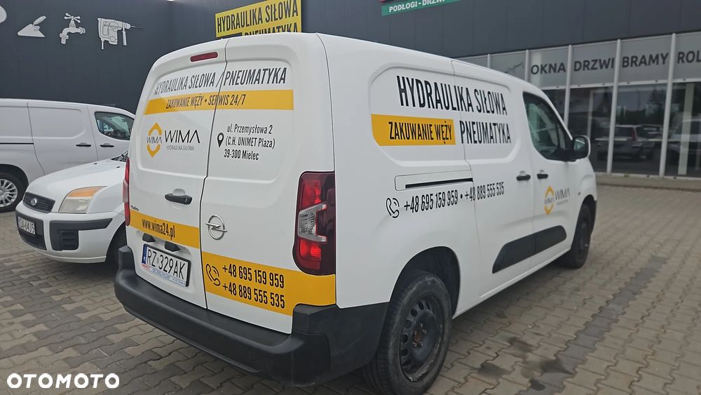 Opel Combo XL 1.5 CDTI Enjoy S&S - 11