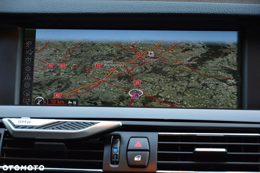 BMW Seria 5 520d Touring BluePerformance Sport-Aut - 35