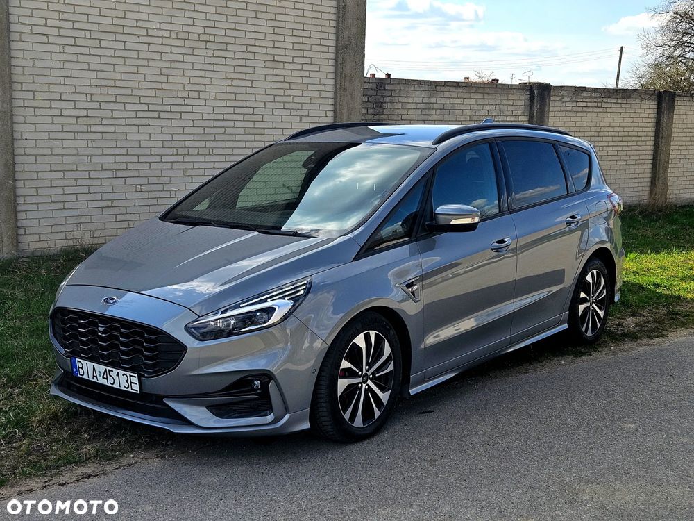 Ford S-Max 2.0 EcoBlue ST-Line - 1