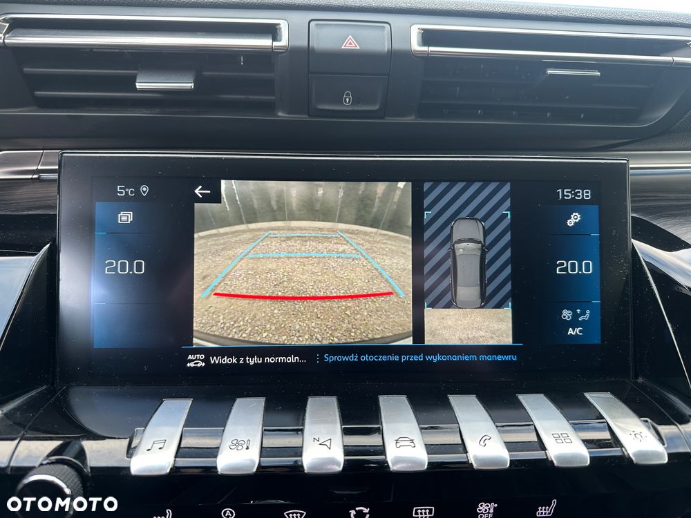 Peugeot 508 1.6 PureTech GT S&S EAT8 - 24