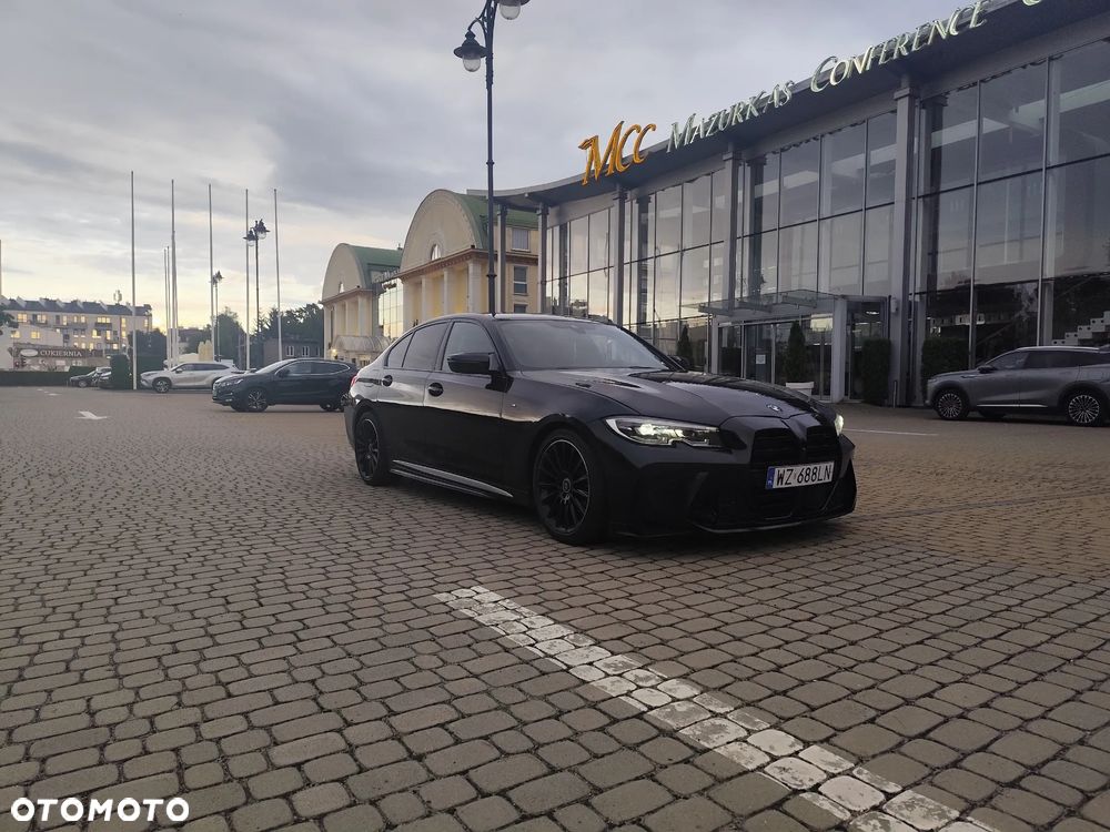 BMW Seria 3 320d xDrive MHEV Advantage sport - 1