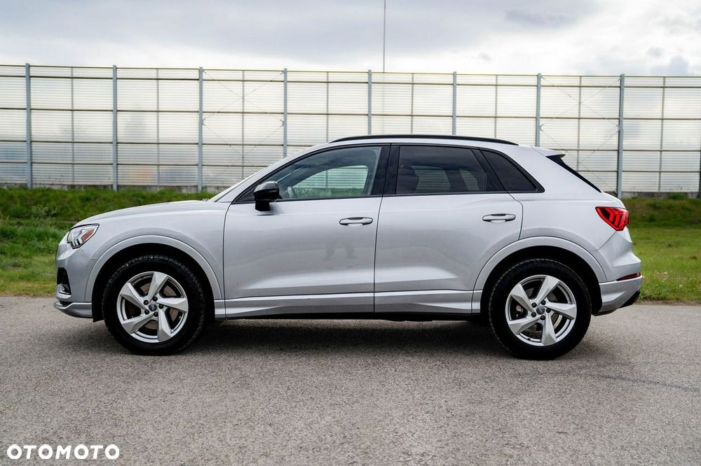 Audi Q3 45 TFSI Quattro S tronic - 11
