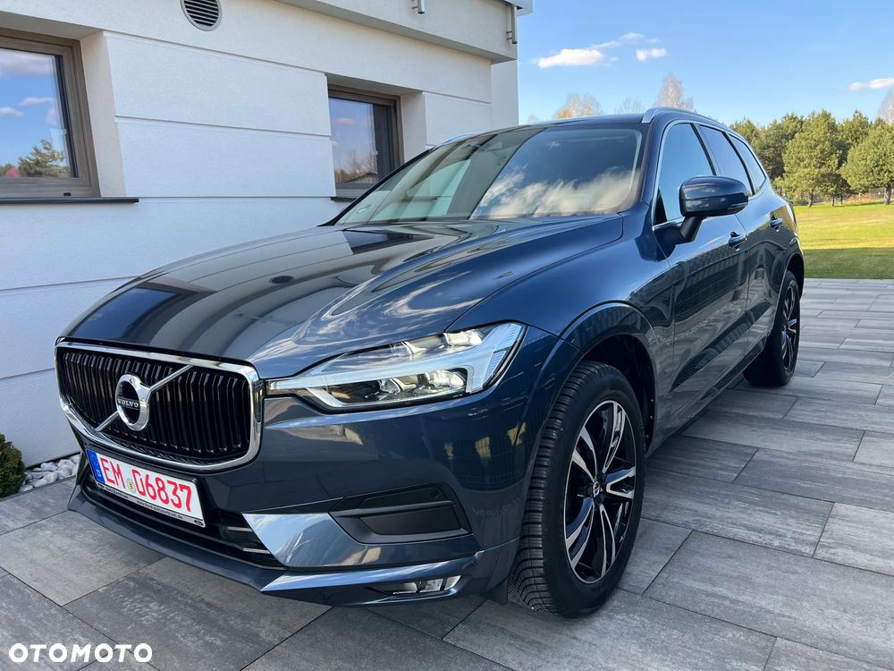 Volvo XC 60 D4 Geartronic Momentum Pro - 5