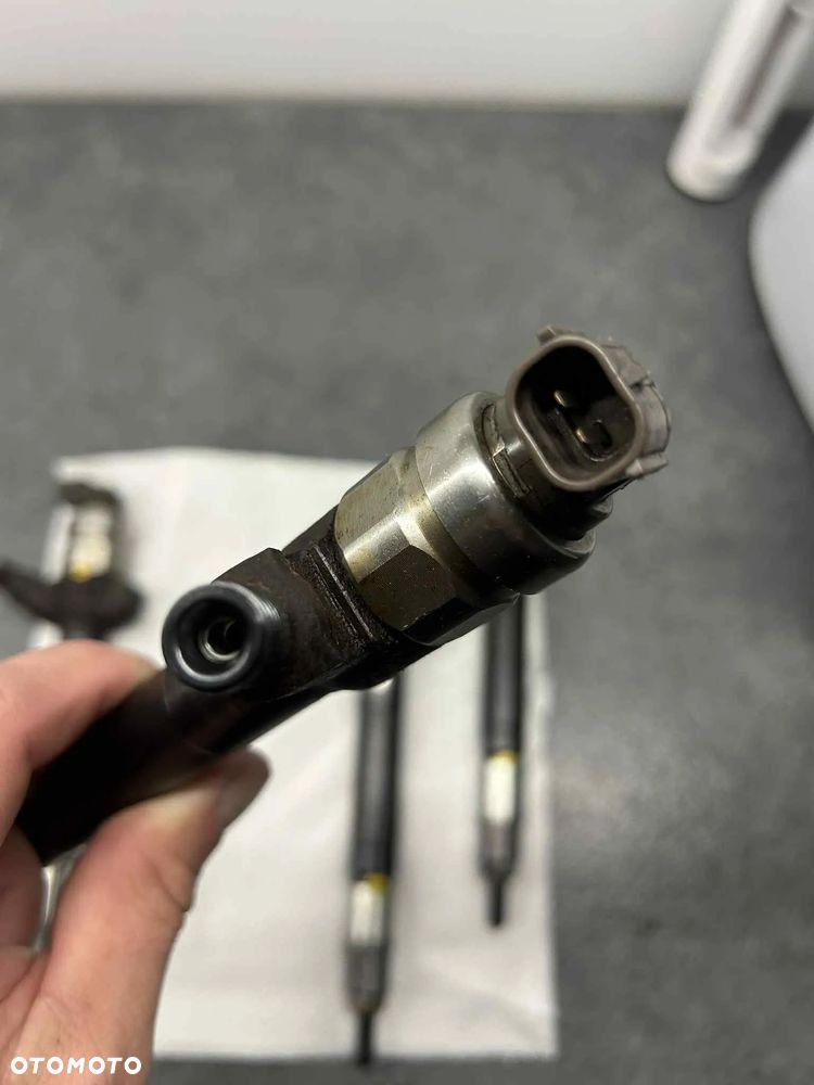 WTRYSKI DENSO 6C1Q-9K546-AC DUCATO 2.2 GWARANCJA - 3