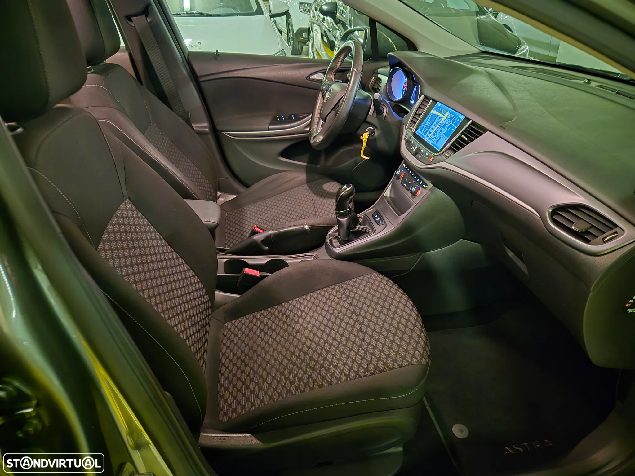 Opel Astra Sports Tourer 1.6 CDTI Dynamic S/S - 15