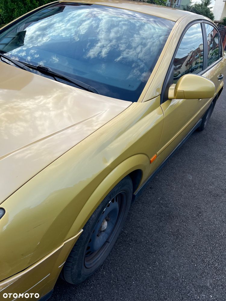 Opel Vectra 1.8 Comfort - 8