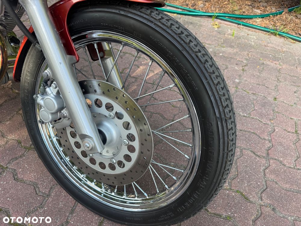 Yamaha Virago - 7