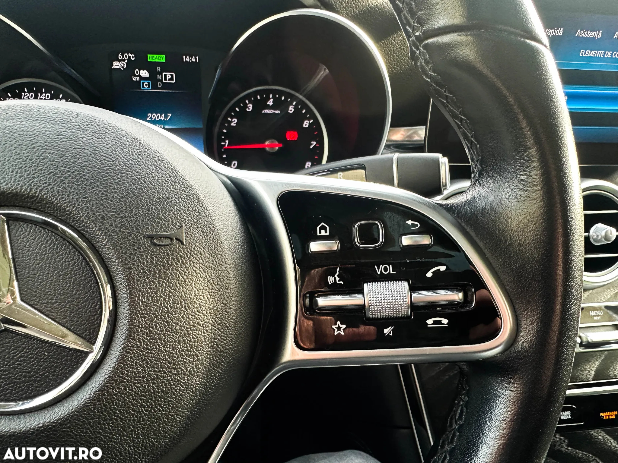 Mercedes-Benz GLC 300 e 4Matic 9G-TRONIC - 22