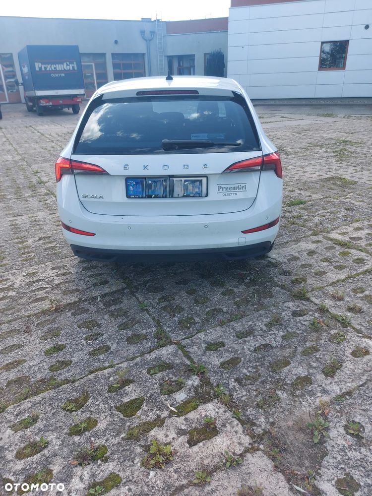 Skoda Scala 1.5 TSI Ambition - 4