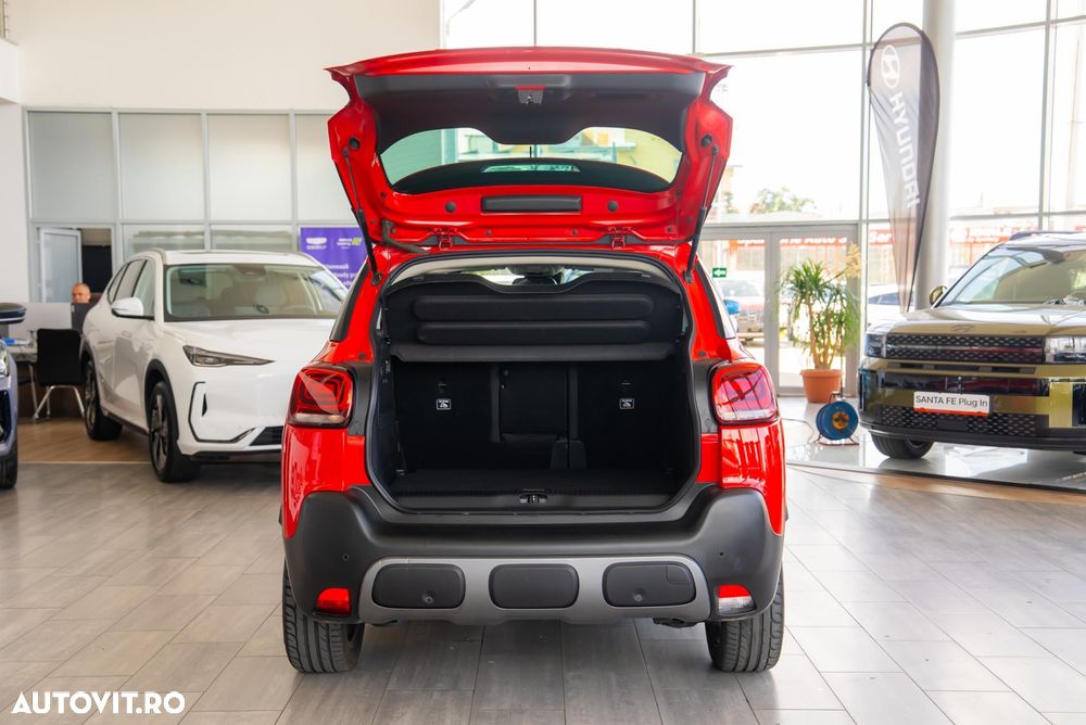 Citroën C3 AIRCROSS 1.5 BlueHDi S&S EAT6 Feel - 12