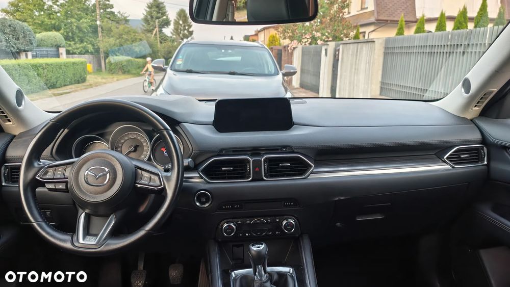 Mazda CX-5 2.0 SKYACTIV-G Sendo - 25