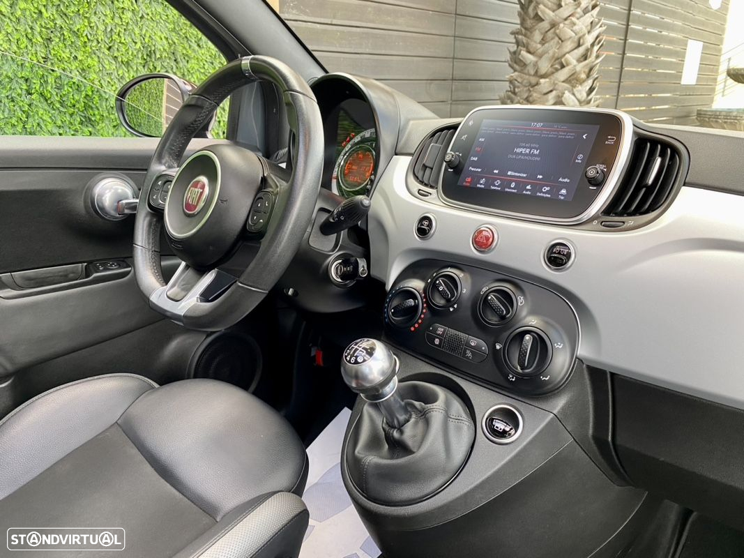 Fiat 500 1.0 Hybrid Connect - 29