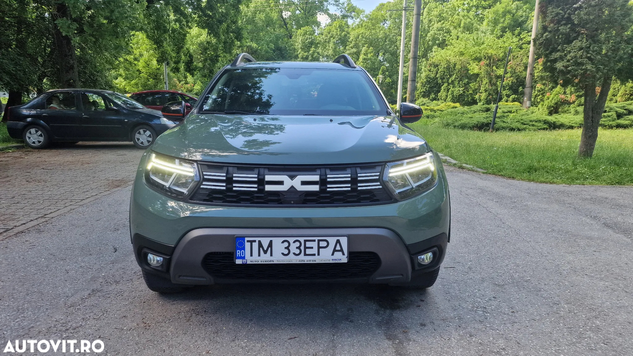 Dacia Duster TCe 150 4X4 Extreme - 15