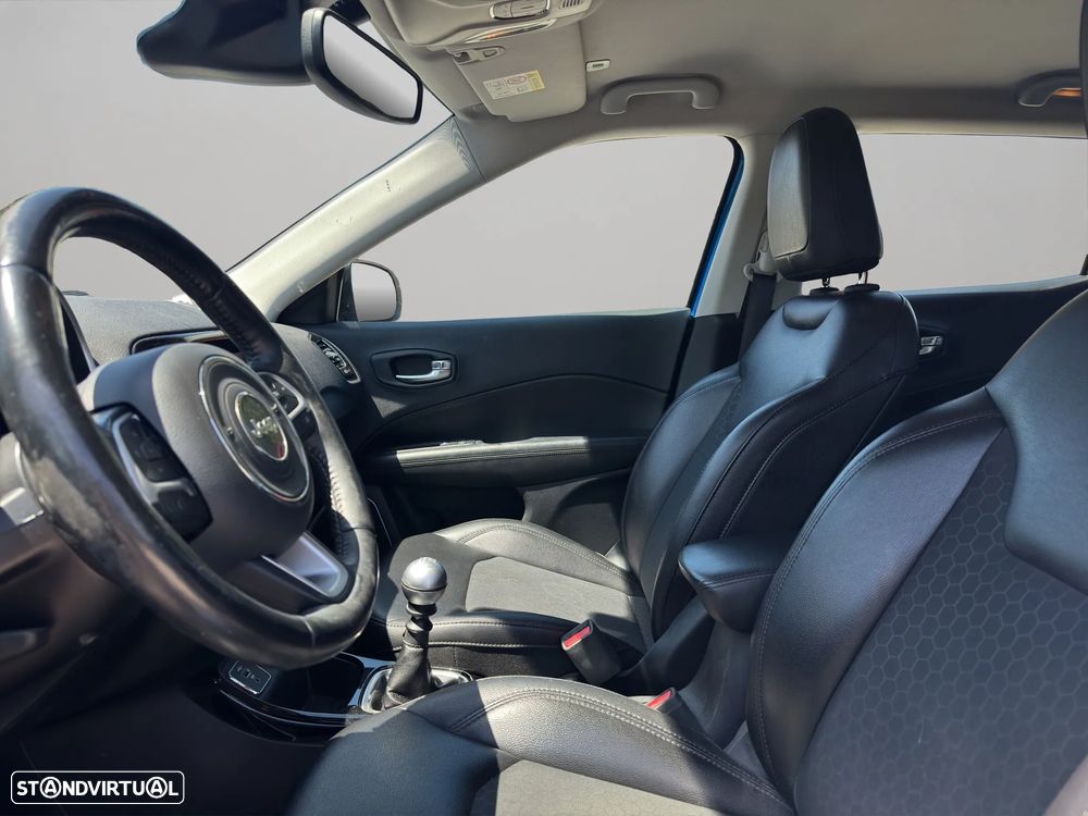 Jeep Compass 1.6 M-Jet Limited - 9