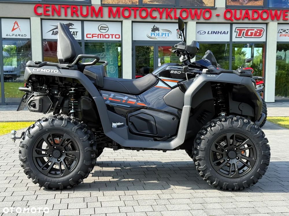 CFMoto CForce - 19