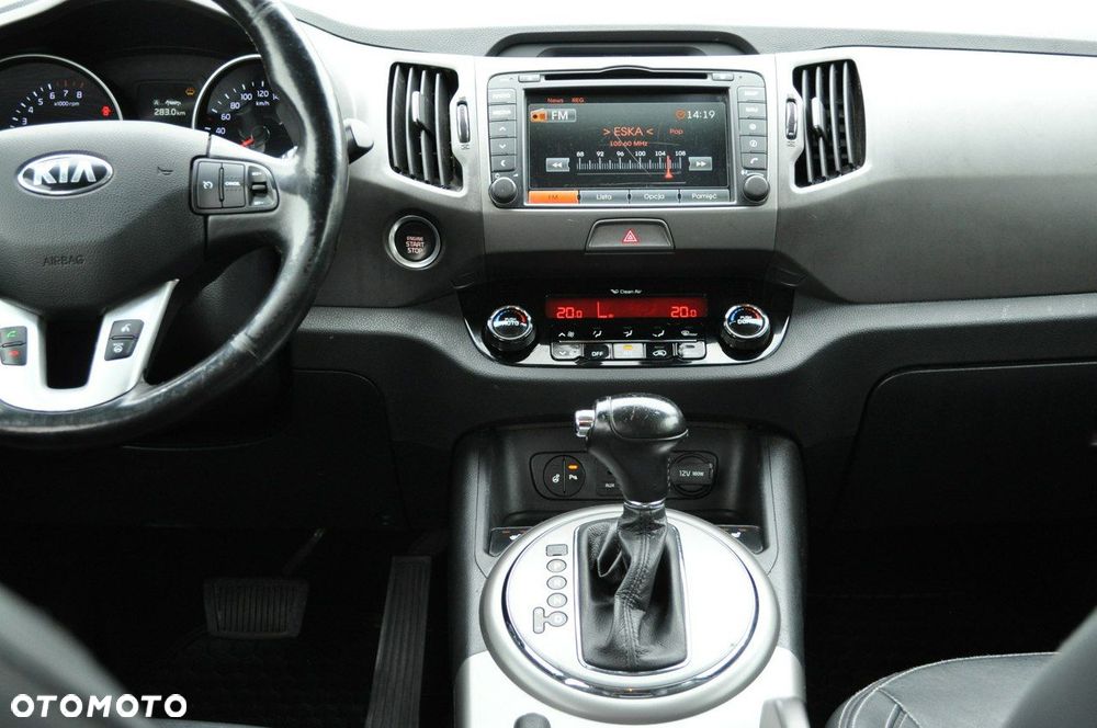 Kia Sportage - 21