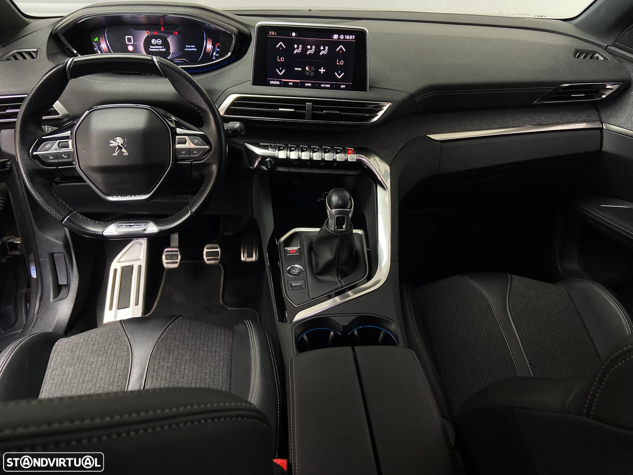 Peugeot 3008 1.2 PureTech GT Line - 13