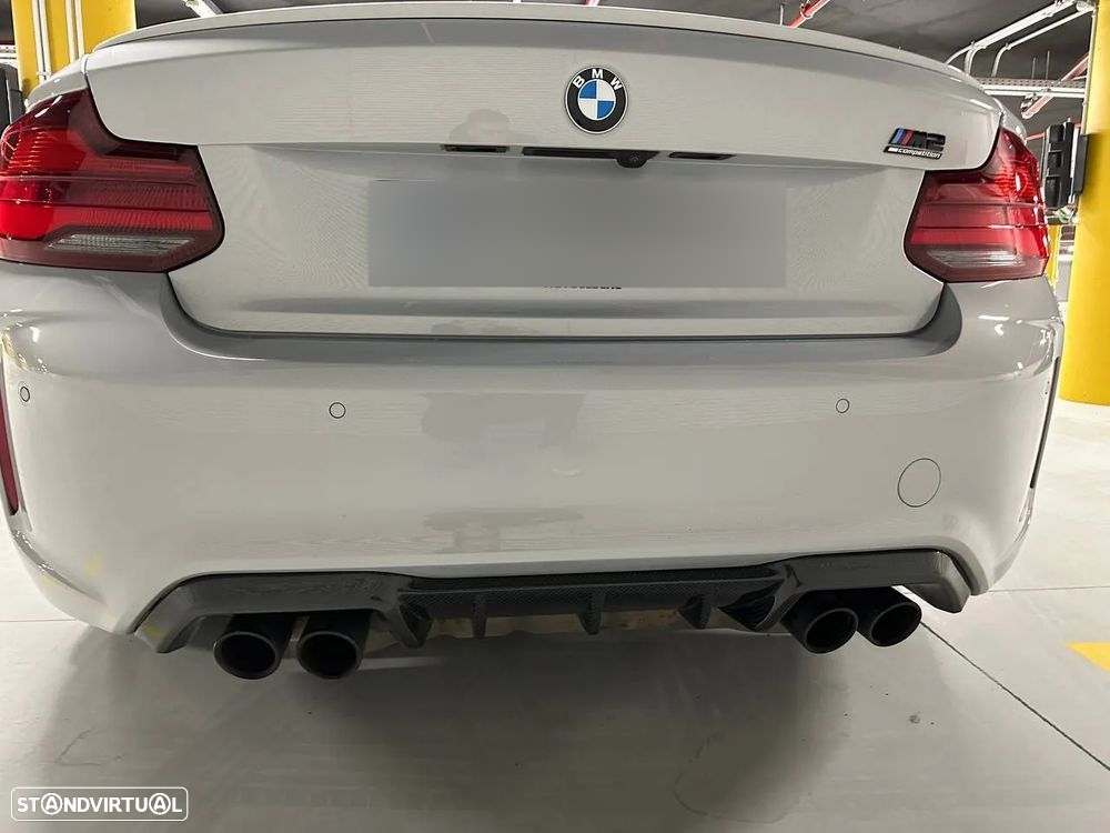 BMW M2 Competition Auto - 6